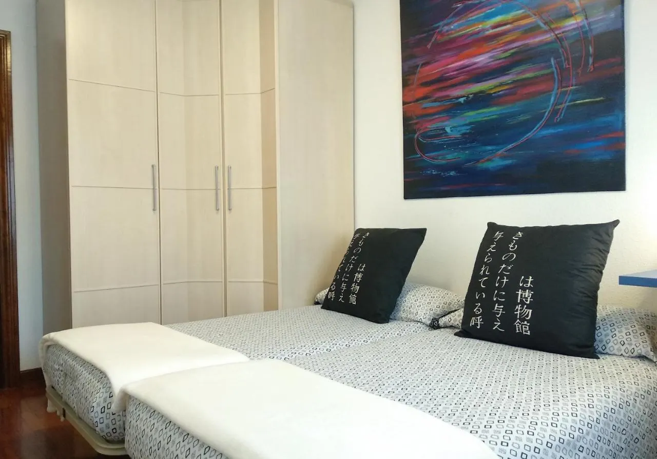 Privatunterkunft Ferienwohnung Wellington Vitoria-Gasteiz