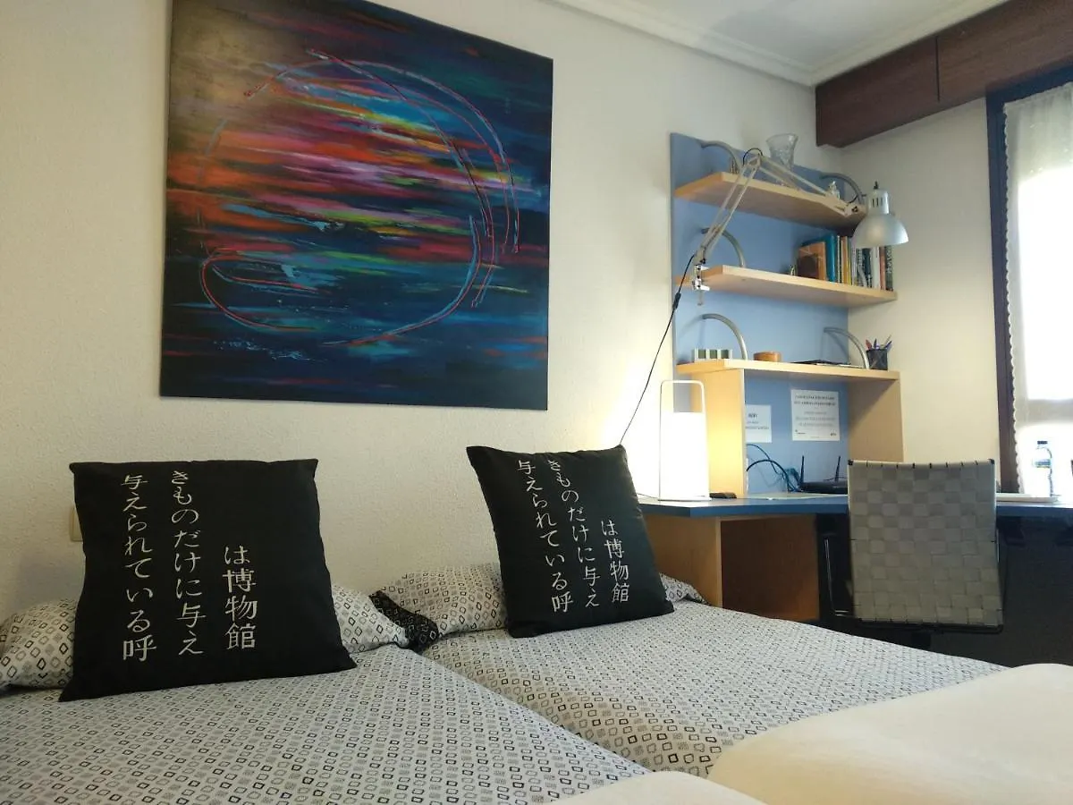 Ferienwohnung Wellington Vitoria-Gasteiz Spanien